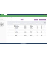Human Resources Management Module HRM and Payroll