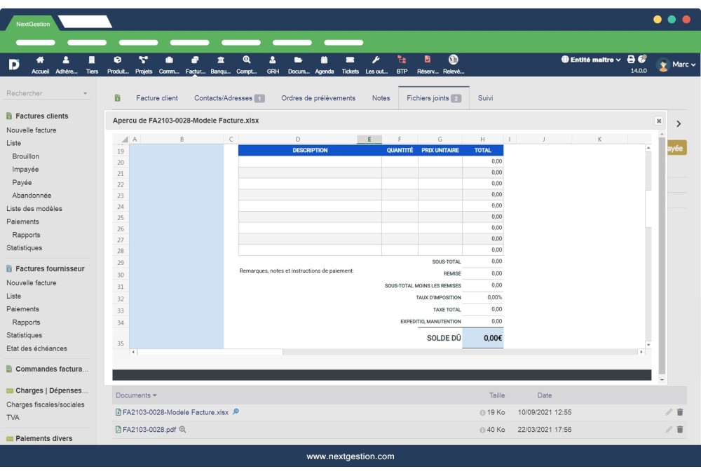 Doc preview PDF word Excel ppt