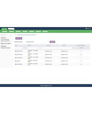 Réservation et prêt de matériel - Produits