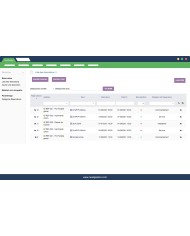 Booking and Loan of Equipment - Products