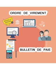 Gestion des ordres de virements