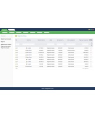 Management of transfer orders