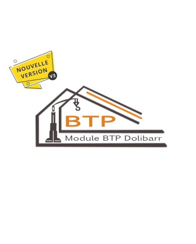Module de Gestion BTP, Appel Offre et Marchés