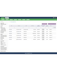 Module de Gestion BTP, Appel Offre et Marchés