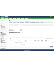 Module de Gestion BTP, Appel Offre et Marchés