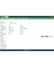 Building Management Module, Tender and Markets