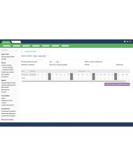 Building Management Module, Tender and Markets