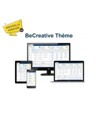 Theme BeCreative