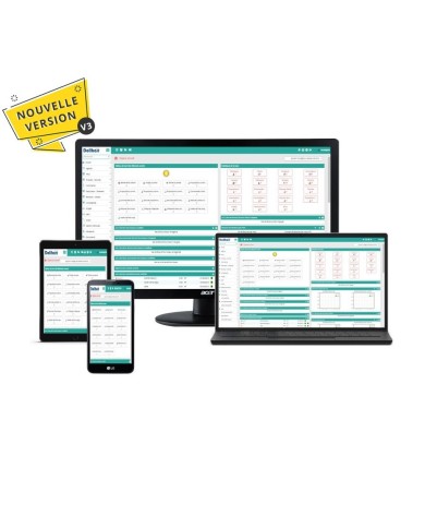 Premium Responsive Dolibarr Theme