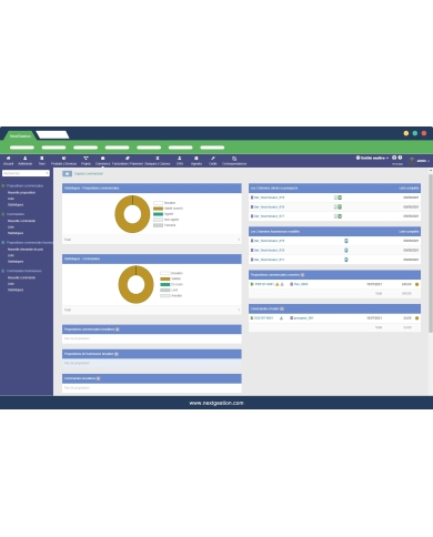 OwnTheme: Responsive Multi-couleur thème