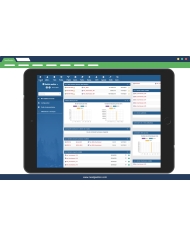 Light Theme de Dolibarr