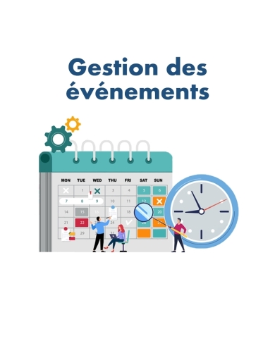 Organisez et gérez des événements sur Dolibarr