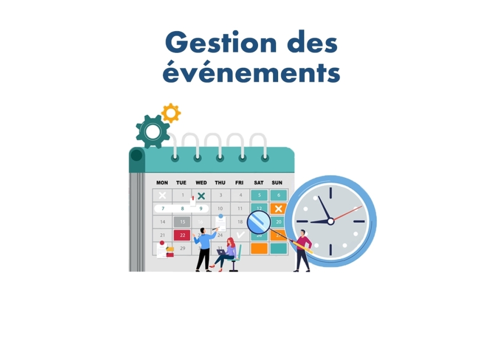 Organisez et gérez des événements sur Dolibarr
