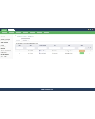 Organize and manage events on Dolibarr