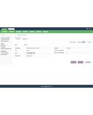 Organize and manage events on Dolibarr