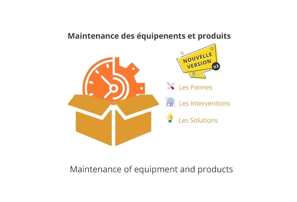 Maintenance des équipements: Pannes, Interventions et Solutions