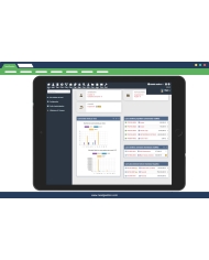 Thème NEXT, foncé affichage Responsive