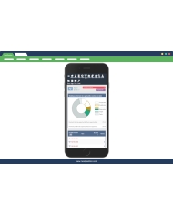 NEXT Theme, Dark Responsive Display
