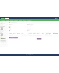 Transfer order: Supplier invoices / Employee salary