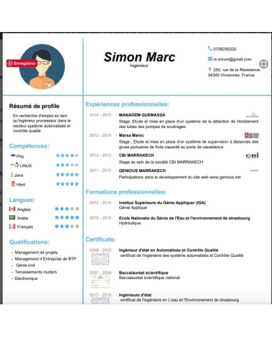 Gestion avancée des ressources humaines - GRH - All In One