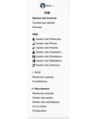 Gestion avancée des ressources humaines - GRH - All In One