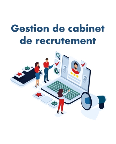 TALENT: MANAGEMENT OF RECRUITMENT FIRMS