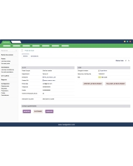 TALENT: GESTION DE CABINET DE RECRUTEMENT