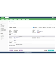 TALENT: GESTION DE CABINET DE RECRUTEMENT