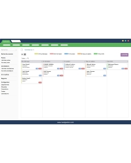 TALENT: GESTION DE CABINET DE RECRUTEMENT