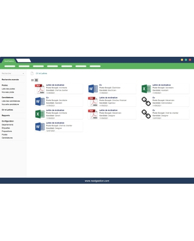 TALENT: MANAGEMENT OF RECRUITMENT FIRMS