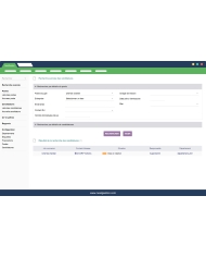 TALENT: GESTION DE CABINET DE RECRUTEMENT