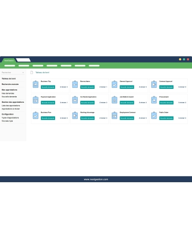 Gestion des approbations en ligne pour Dolibarr