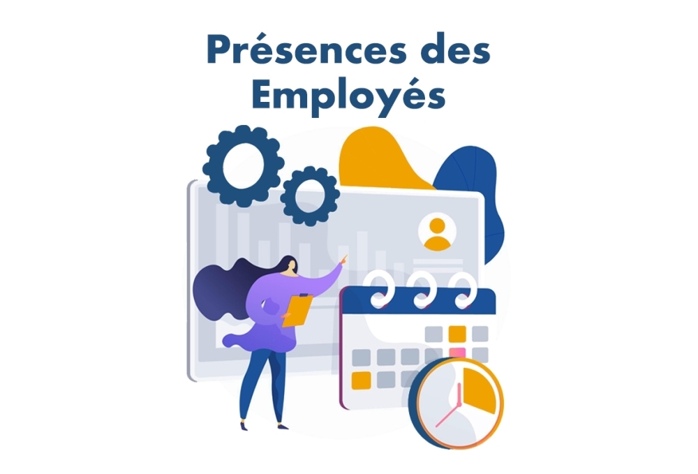 Employee Presence