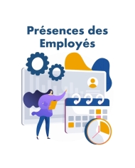 Employee Presence