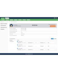 Présences des Employés