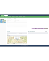 Projet Maps et Géolocalisation