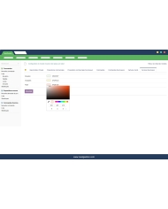 Line colors by status / state Invoice, orders