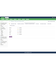 Line colors by status / state Invoice, orders