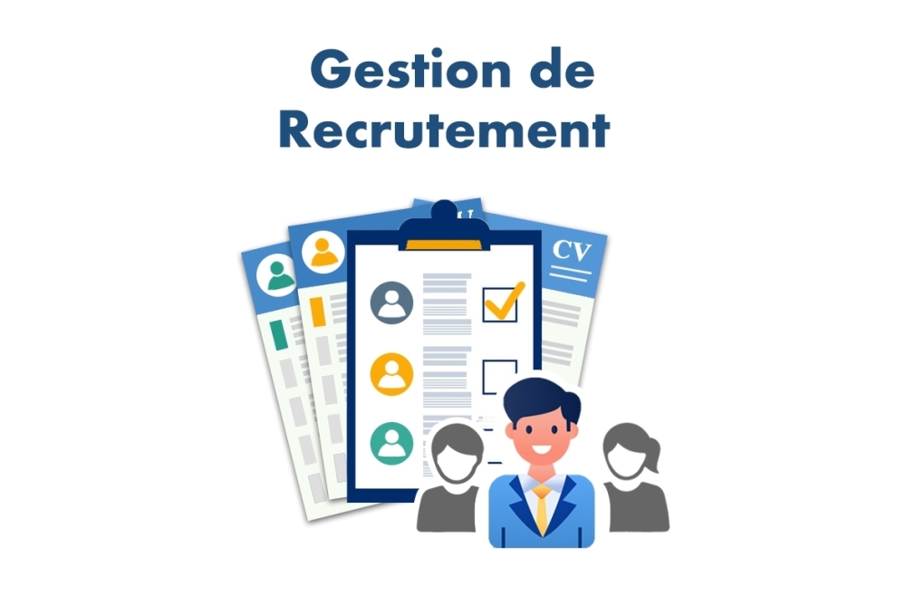 Gestion de Recrutement Dolibarr