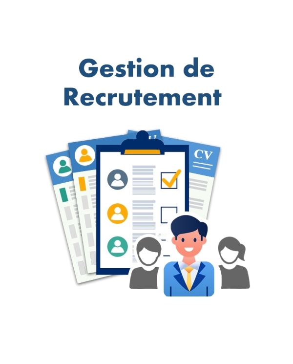 Recruitment Management Dolibarr