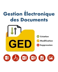 GED Dolibarr - Gestion Électronique des Documents GED
