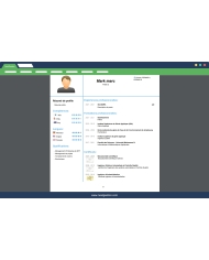Gestion des CV professionnel Dolibarr