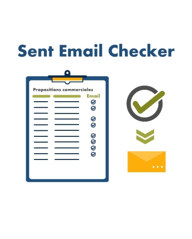 Sent Email Checker