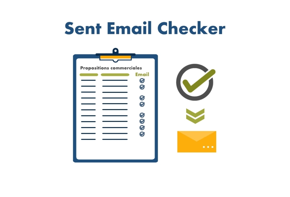 Vérificateur d'email envoyé (Sent Email Checker)