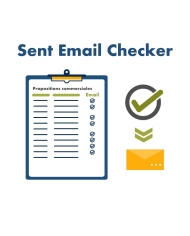 Vérificateur d'email envoyé (Sent Email Checker)