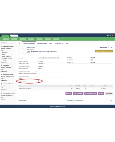 Vérificateur d'email envoyé (Sent Email Checker)