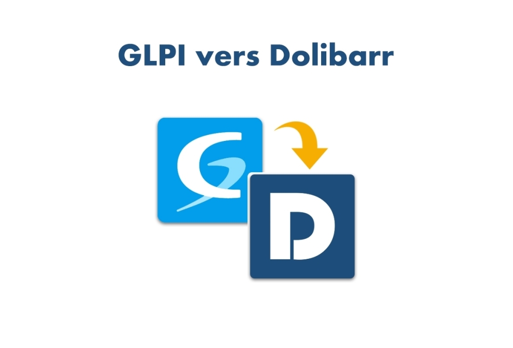 GLPI module to Dolibarr