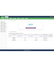 GLPI module to Dolibarr