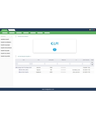 Module GLPI vers Dolibarr