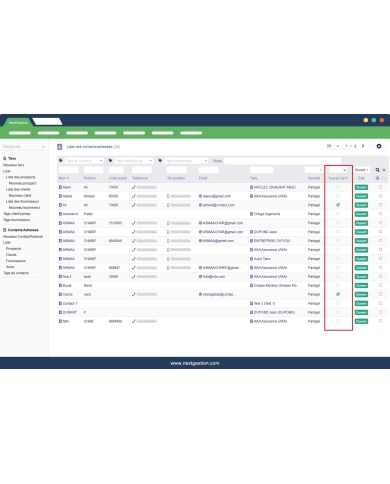 GLPI module to Dolibarr
